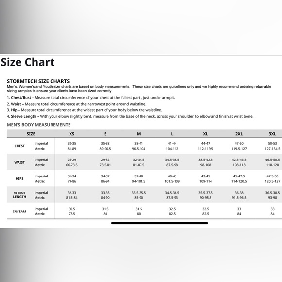 Stormtech Men's Stretch Fleece Half-Zip Sweater - Small - Picture 14 of 15